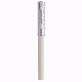 Waterman ALLURE DELUXE WHITE CT FOUNTAIN PEN – FINE NIB